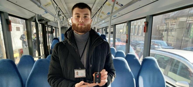 Контролери в тролейбусах Чернівців матимуть 