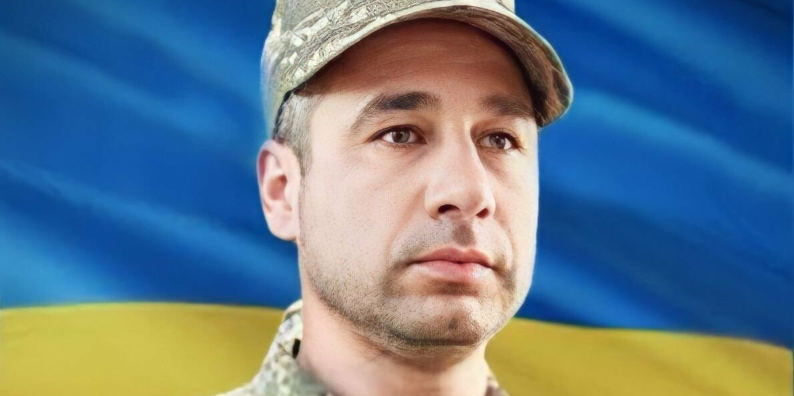 Загинув у бою на Донеччині - Буковина вшановує пам'ять загиблого захисника