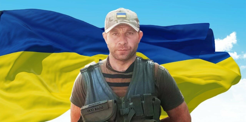 Загинув у бойових діях на Донеччині - Буковина згадує загиблого Воїна