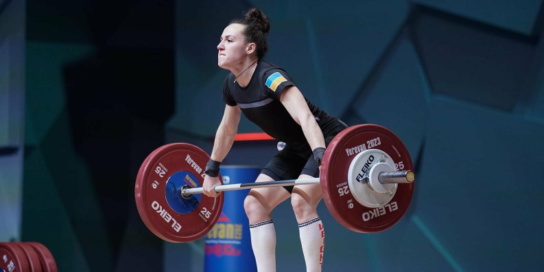 Працівниця Чернівецької обласної лікарні здобула бронзу на чемпіонаті Європи з важкої атлетики