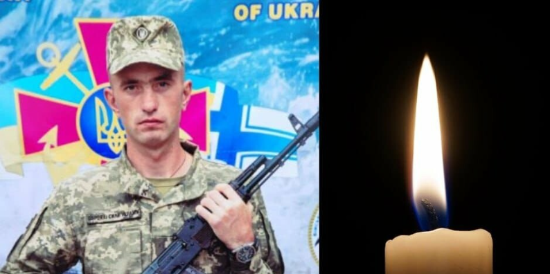 22 квітня Буковина попрощалася із загиблим  Героєм