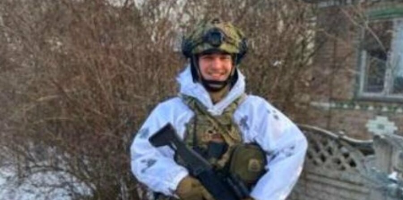 Буковинський спортсмен-доброволець отримав орден «За мужність» III ступеня