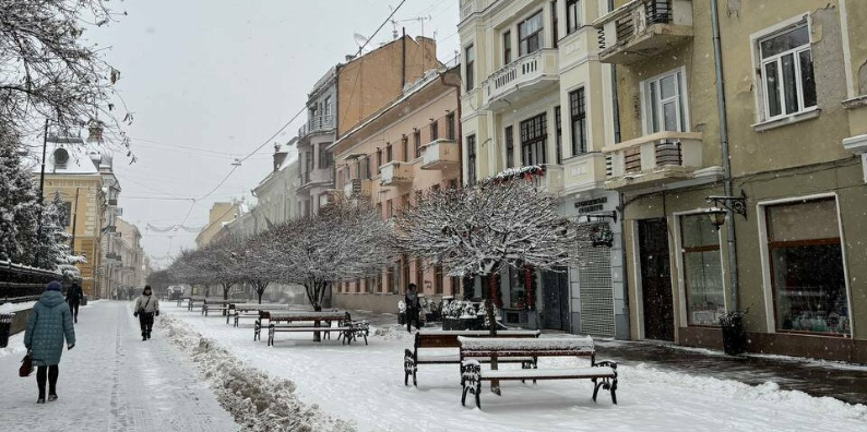 Тарифи, ремонт фасадів та дороги - ТОП новин Чернівців за тиждень