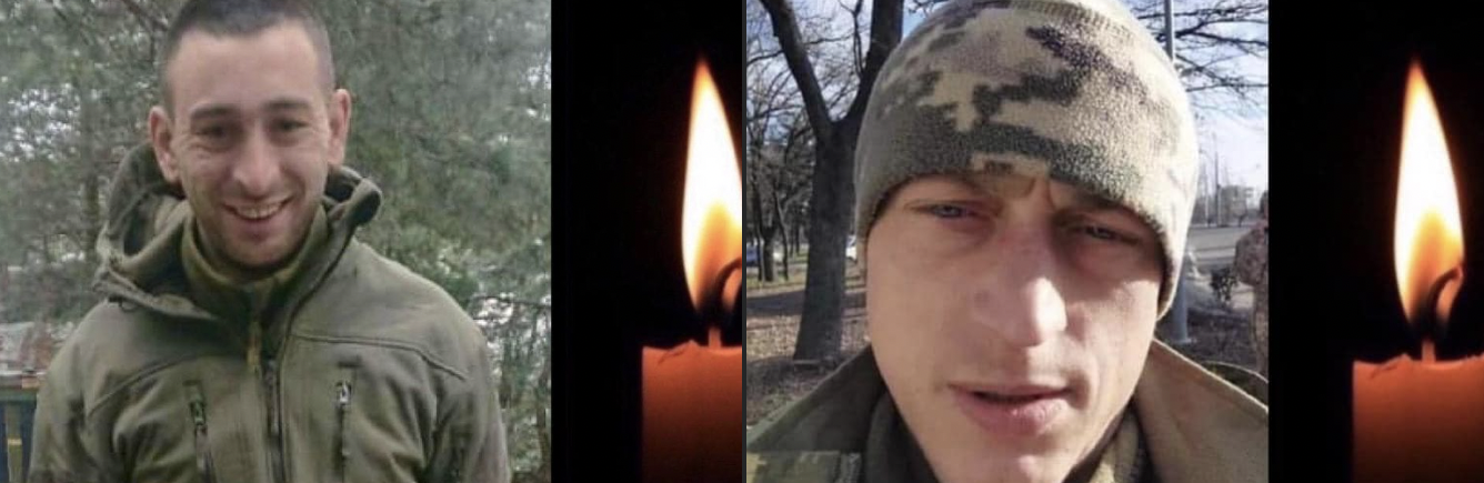 Буковина проводить в останню путь захисників 