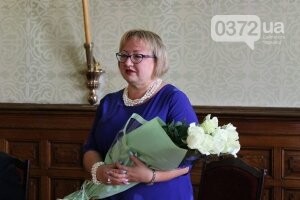 Новопризначена директорка Департаменту освіти і науки ЧОДА