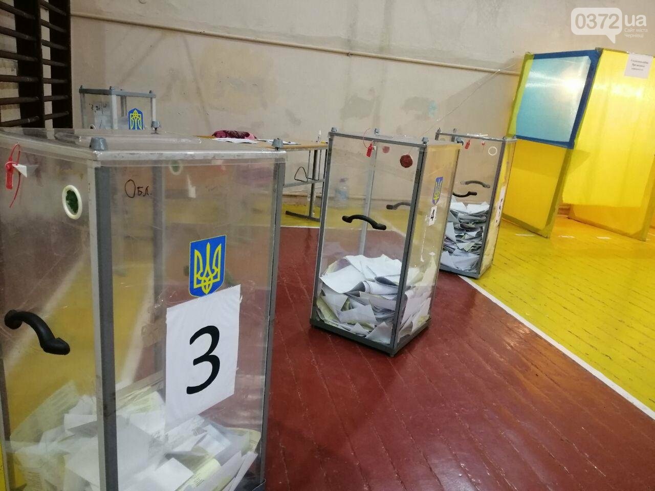 Вибори у Чернівцях: що обурило людей Вибори у Чернівцях: що обурило людей