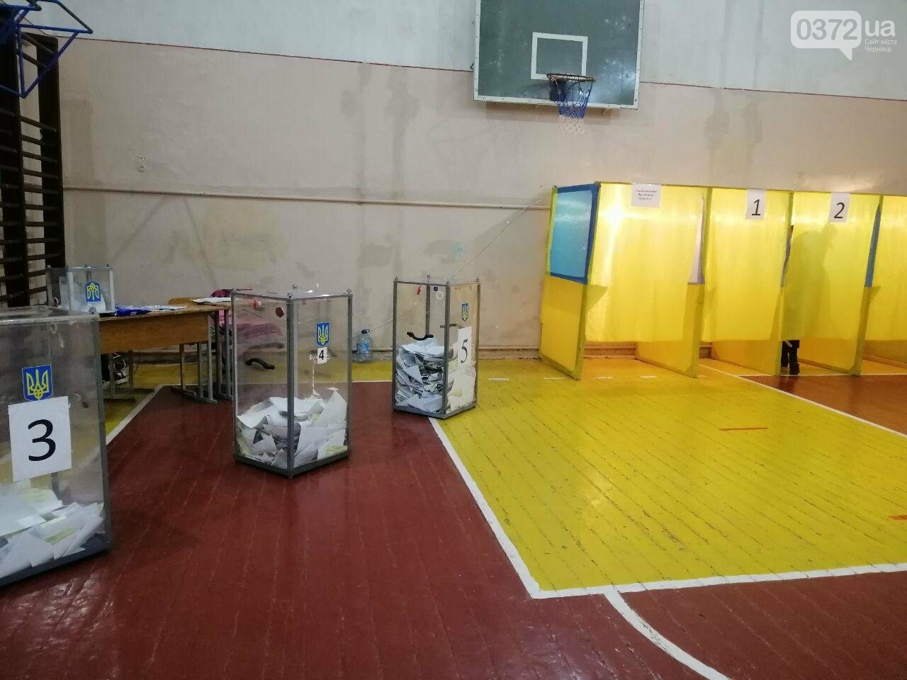 Місцеві вибори у Чернівцях Місцеві вибори у Чернівцях
