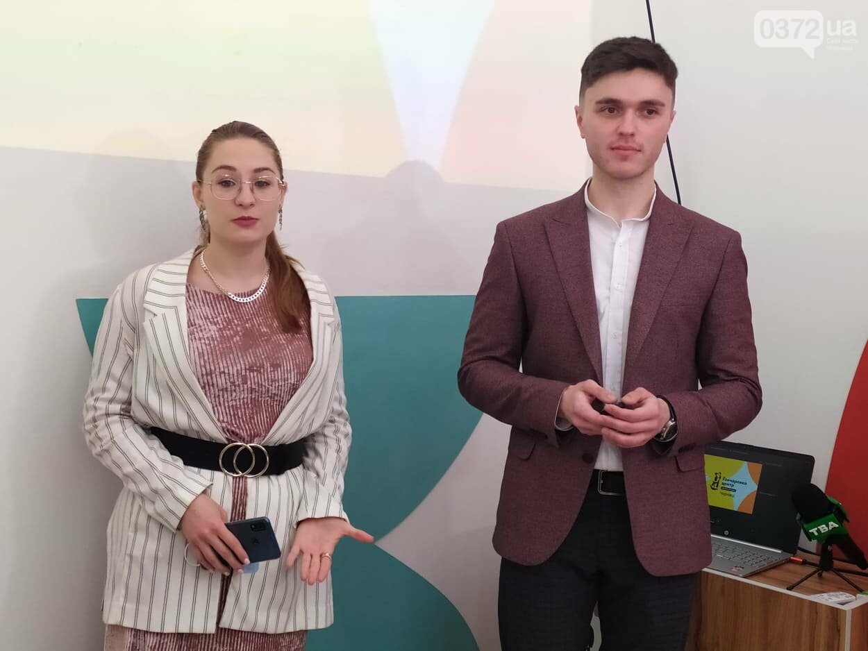 Гончаренко центр Чернівці урочисто відкрили: стартував новий простір освіти та культури міста (ФОТО), фото-2