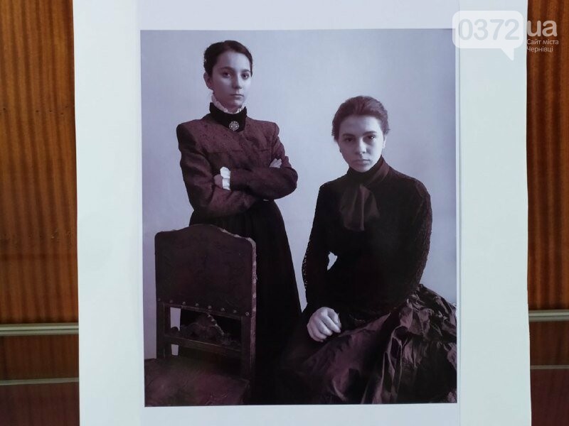 Фотовиставка до дня народження Лесі Українки
