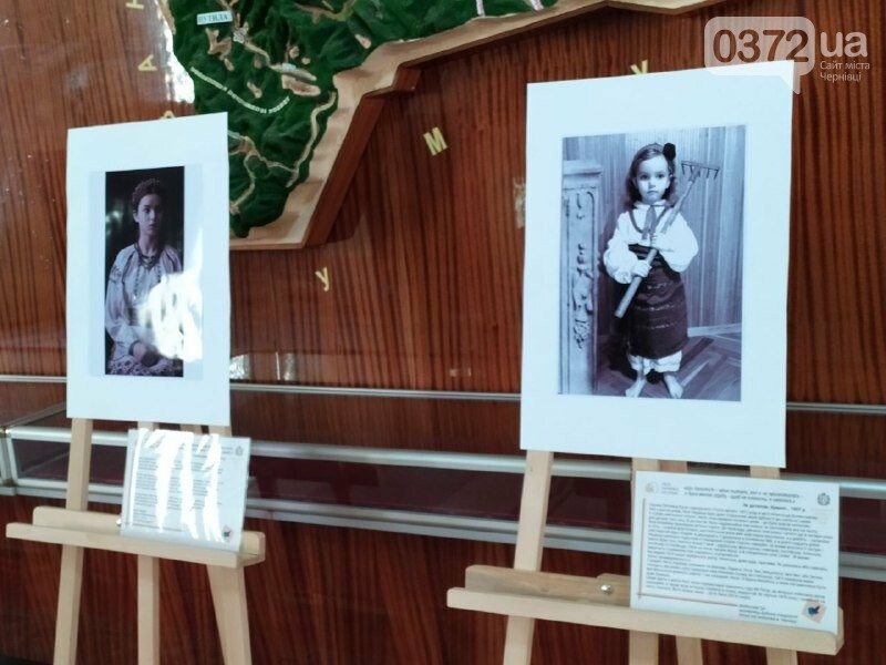 Фотовиставка до дня народження Лесі Українки