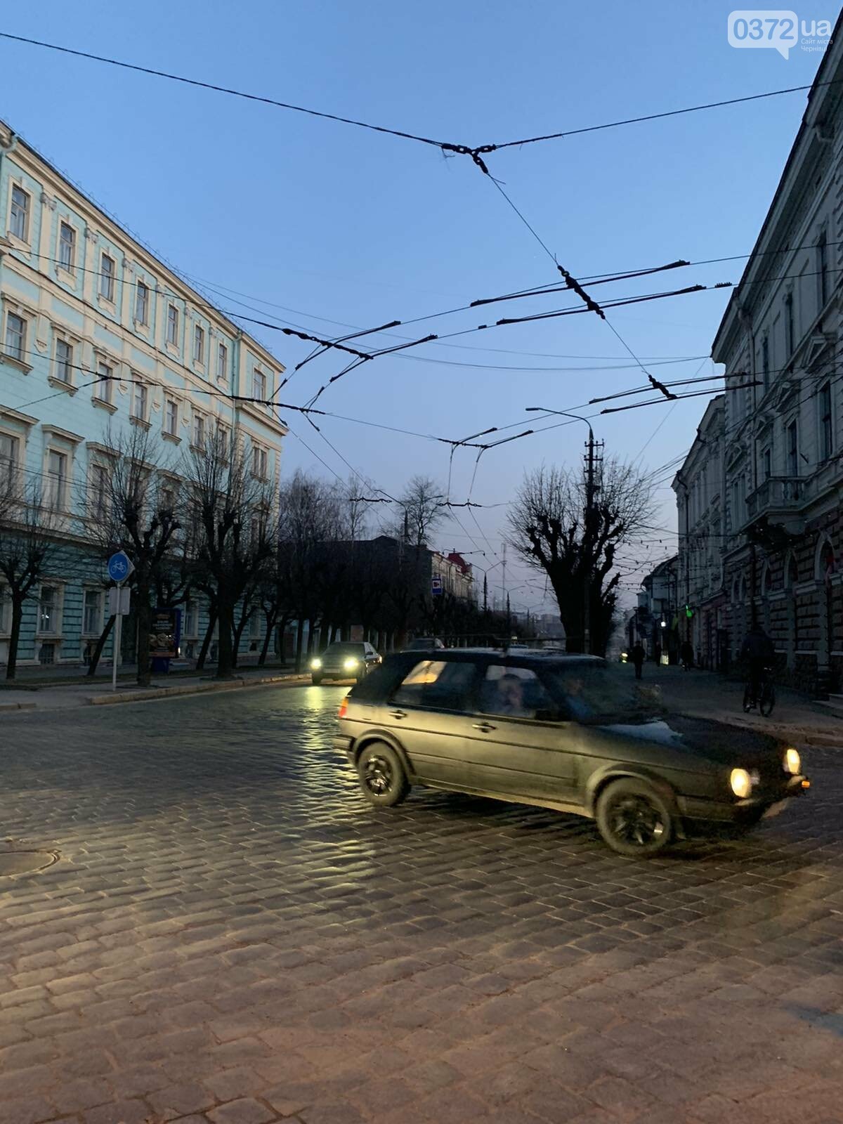 Мордернізація вуличного міста, 0372