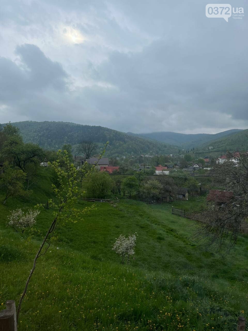 Прогулянка мальовничими місцями навколо Яремче