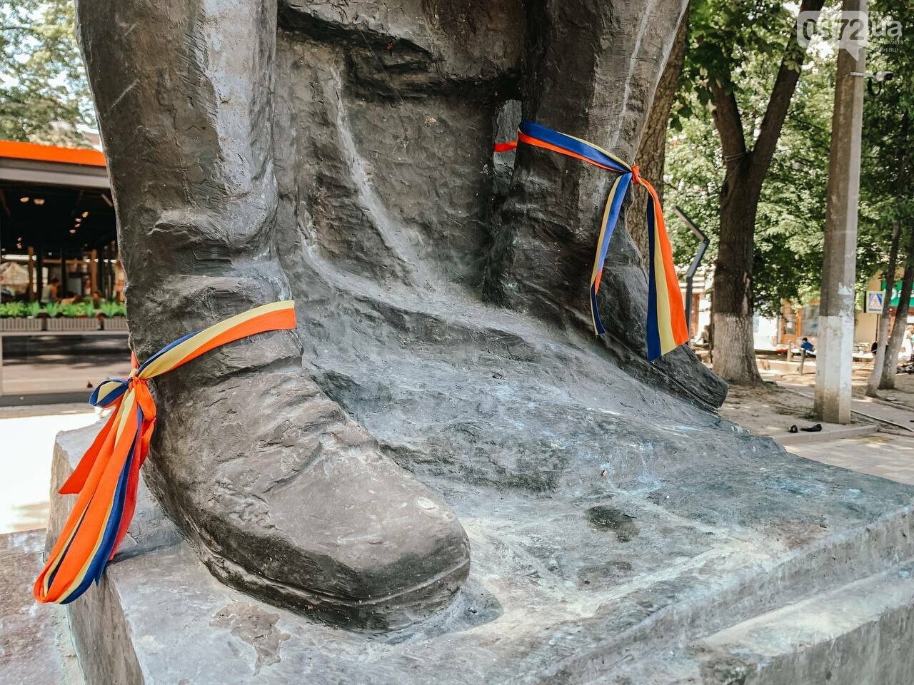 Сквер імені Михая Емінеску