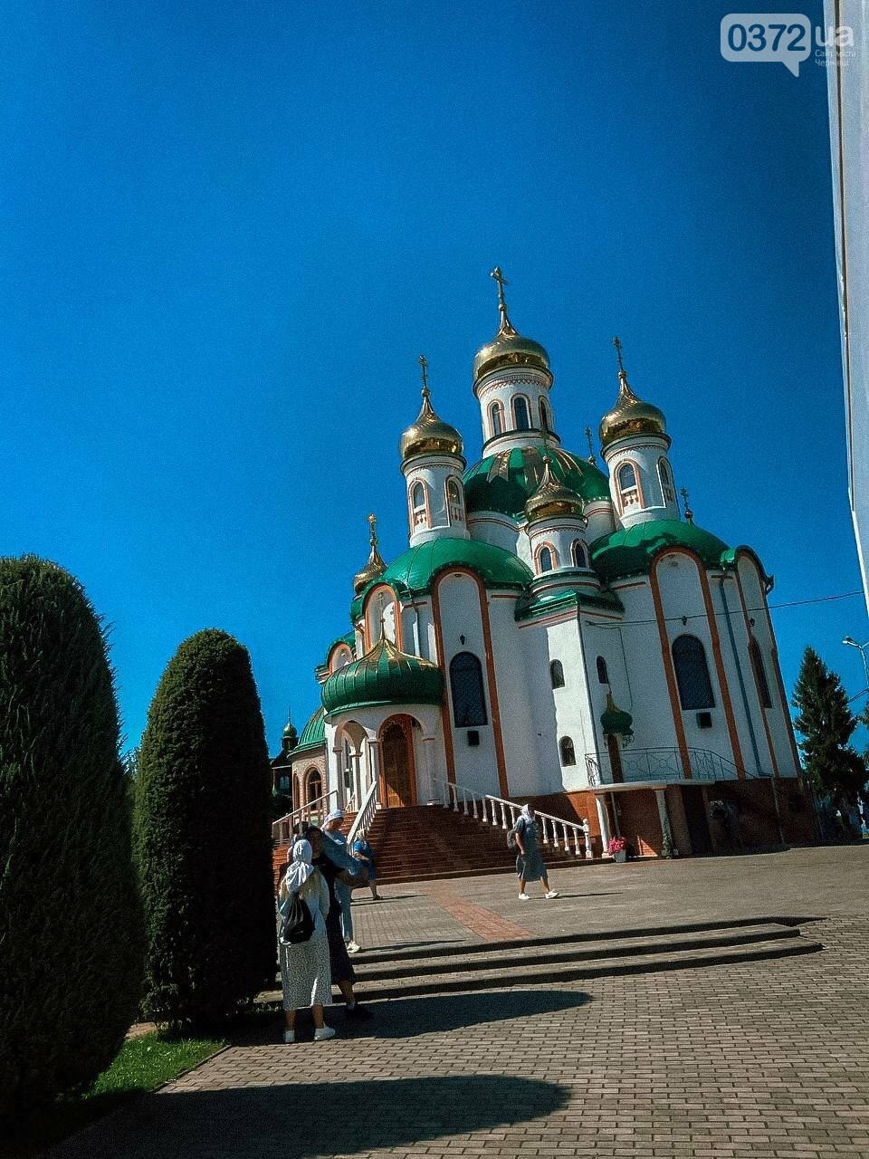 Сайт міста Чернівці 0372.ua, Жіночий монастир Святої Праведної Анни Жіночий монастир Святої Праведної Анни