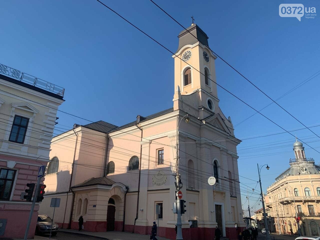Культурна спадщина Чернівців
