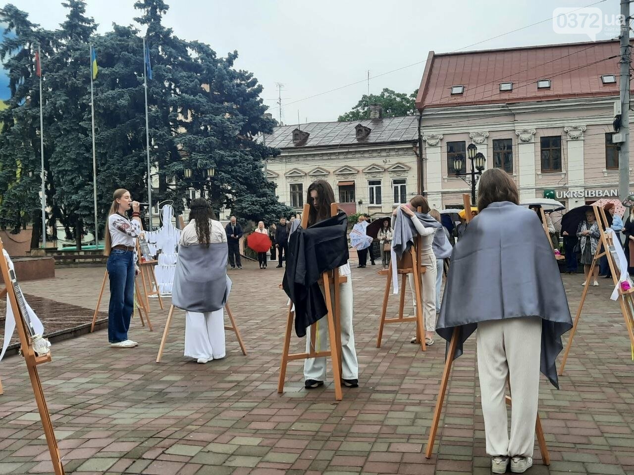 Фото: Альона Гавриловська для 0372