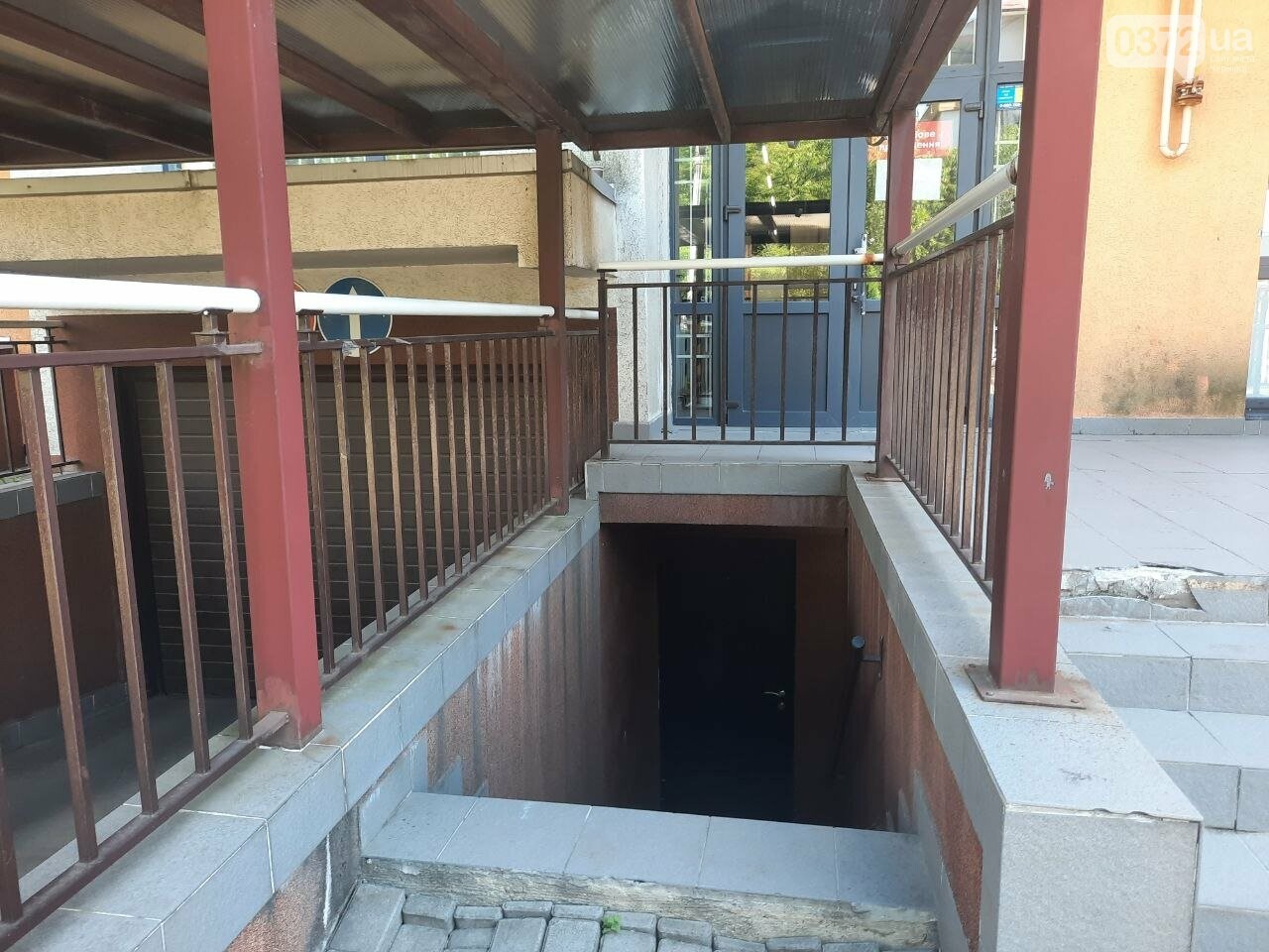 Укриття у Чернівцях