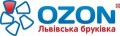 Озон, львівська бруківка в Чернівцях