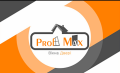 Магазин "Prof.max", вікна та двері у Чернівцях