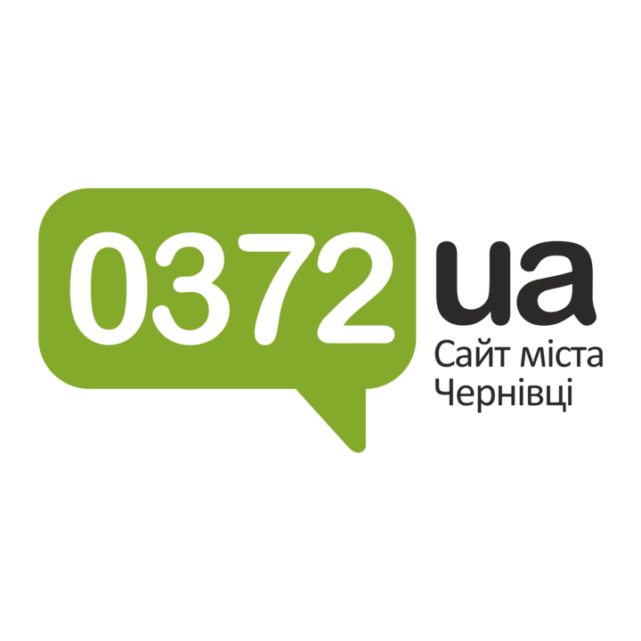 Логотип - Сайт міста Чернівці 0372.ua