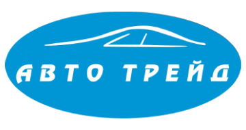 Логотип - Автомагазин "Авто Трейд" - оригінальні запчастини у Чернівцях