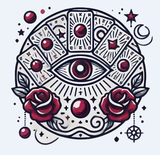 Логотип - Марія Таролог