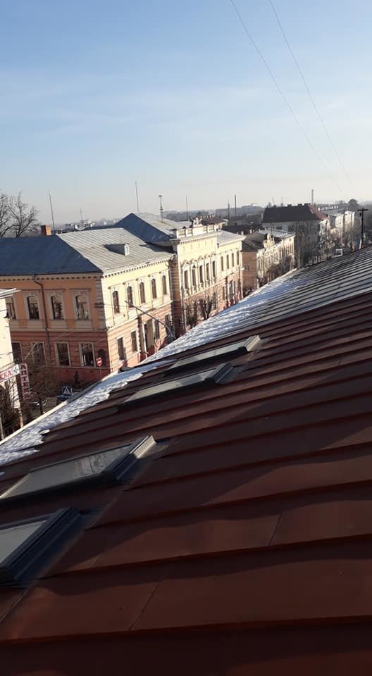 Покрівельні роботи у Чернівцях та області Покрівельні роботи у Чернівцях та області