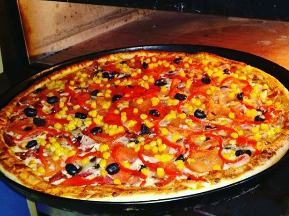 Найбільша піца у Чернівцях, фото-1