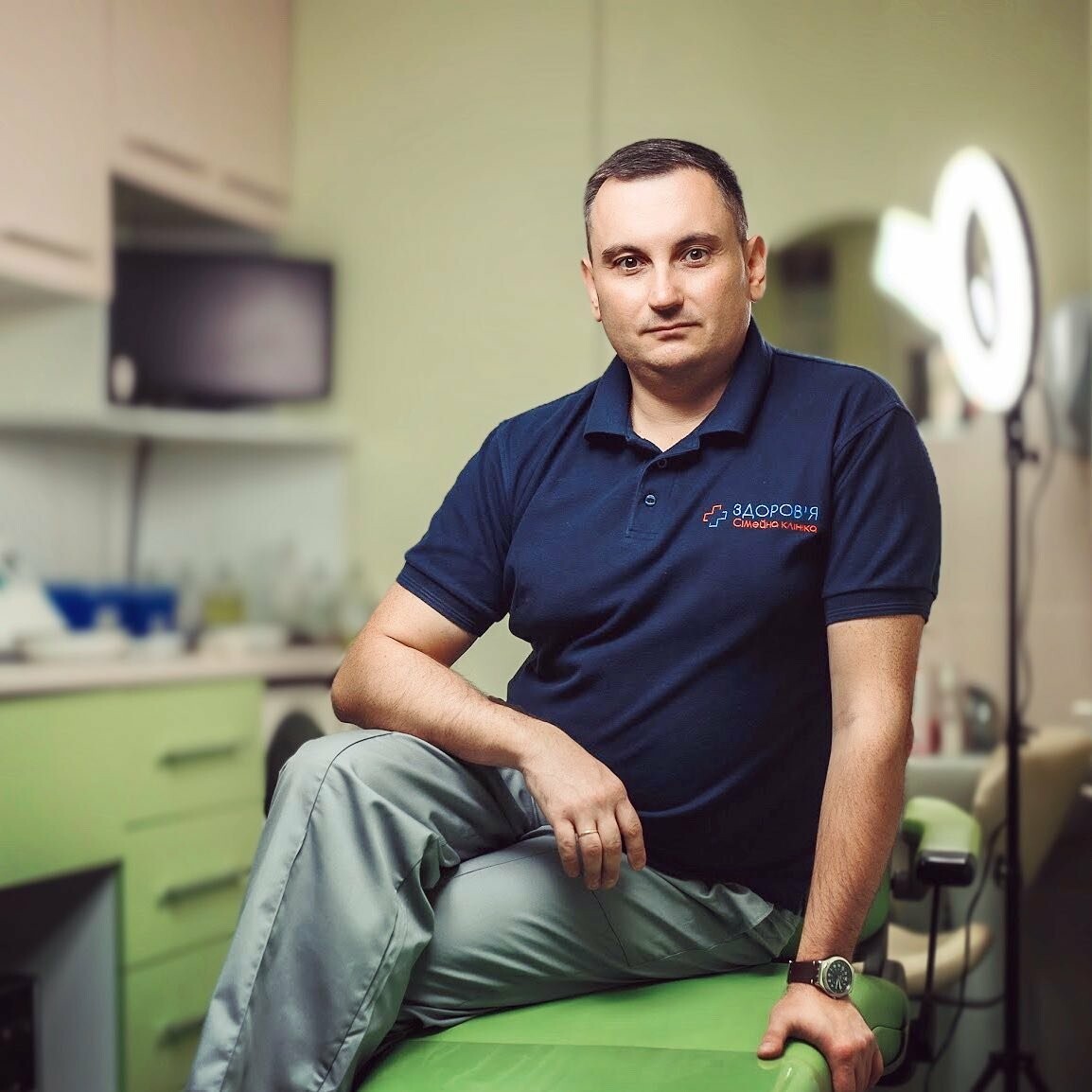 Лікар ЛОР Чернівці Лікар ЛОР Чернівці