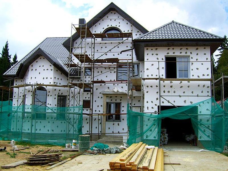 Фасадні роботи у Чернівцях Фасадні роботи у Чернівцях