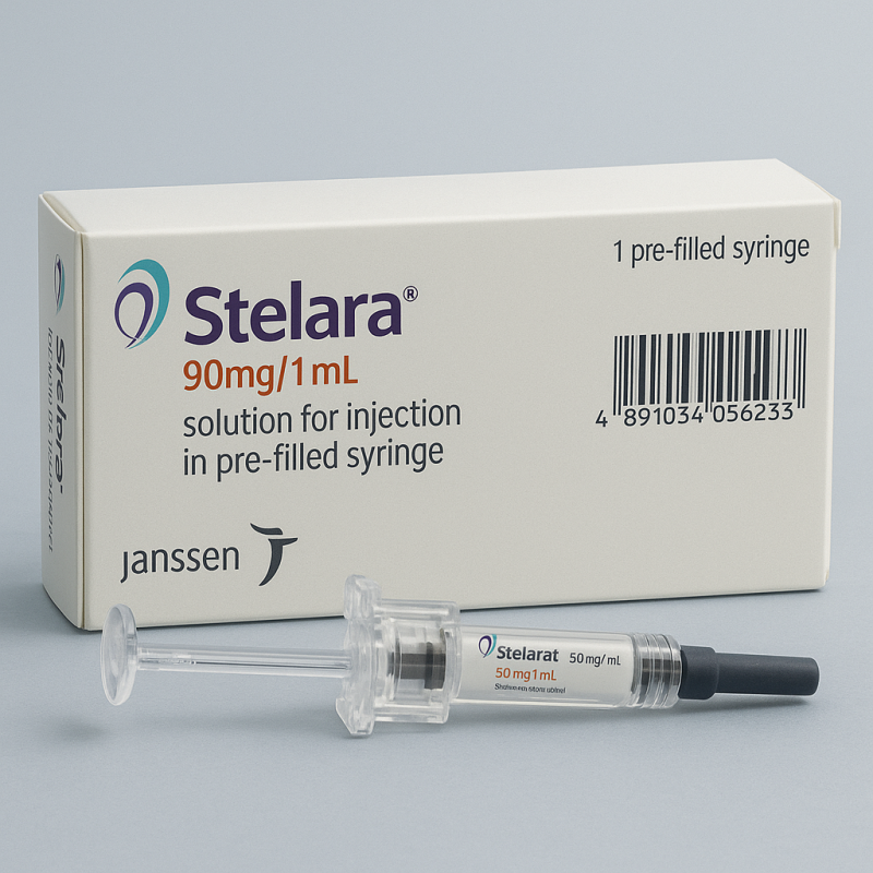 Стелара (Stelara) 90мг