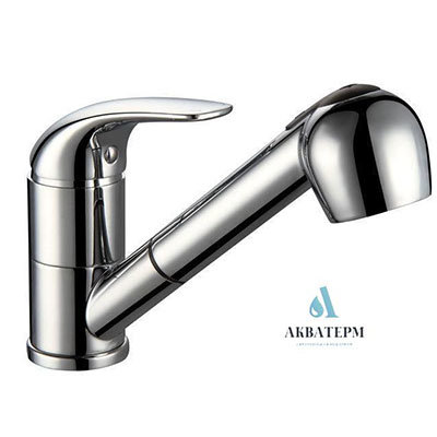 Змішувач Aqua Rodos “Umbra”
