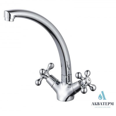 Змішувач Aqua Rodos “Ideal NEW”