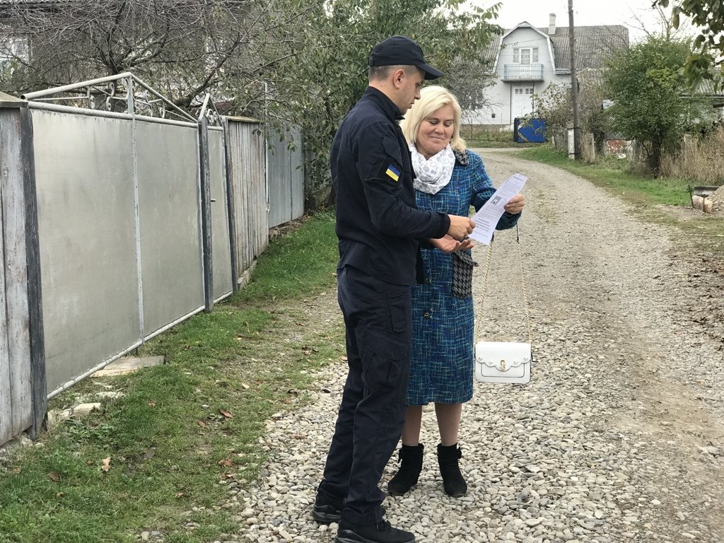 Рятувальники розповіли буковинцям, як уберегтися від пожеж..., фото-2 Рятувальники розповіли буковинцям, як уберегтися від пожеж у побуті, фото-2