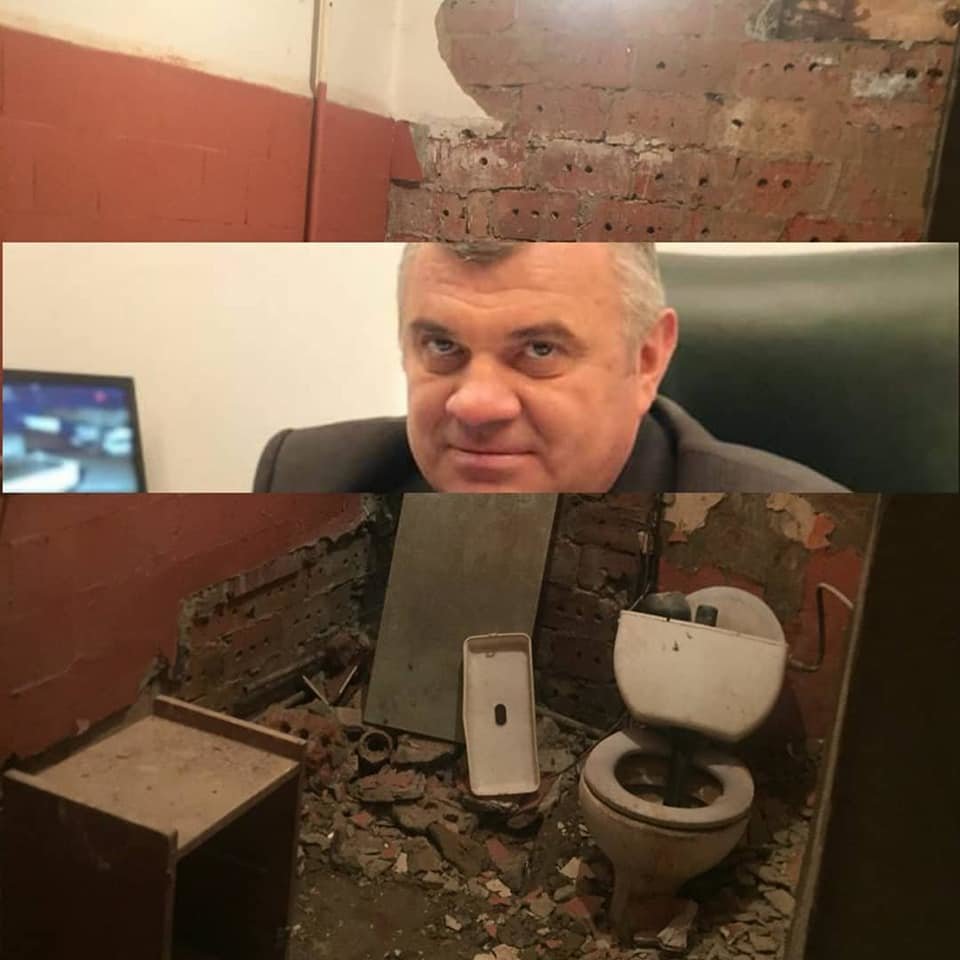 фото з офіційної сторінки Фейсбук профспілки студентів ЧНУ