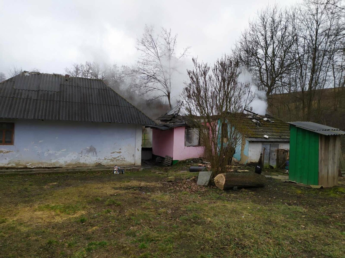 фото пресслужби Управління ДСНС України у Чернівецькій області