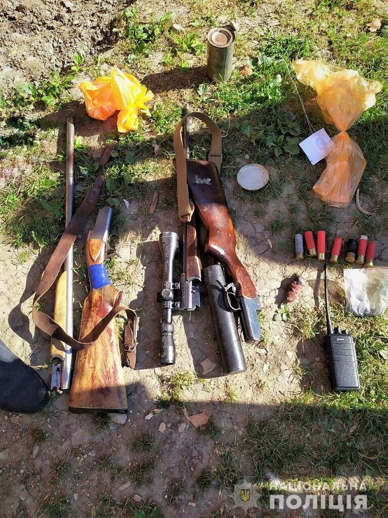 Фото: відділ комунікації ГУНП в Чернівецькій області