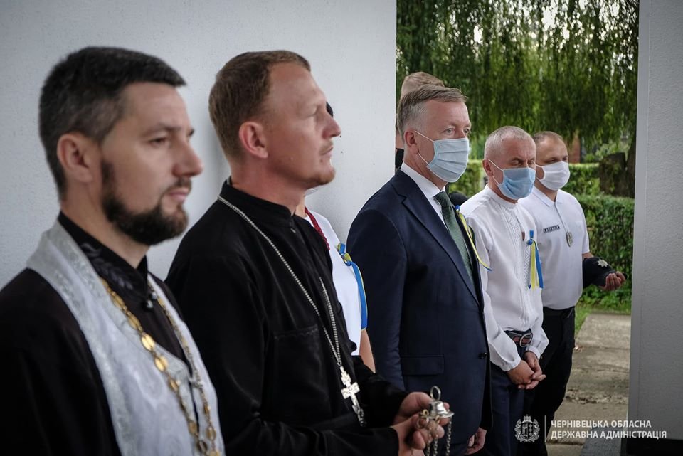 Чернівецька обласна державна адміністрація Чернівецька обласна державна адміністрація