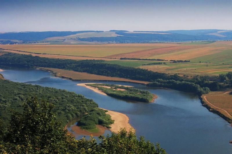 Дністровський каньйон Дністровський каньйон