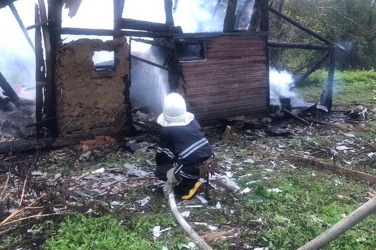 Ліквідація пожежі Ліквідація пожежі