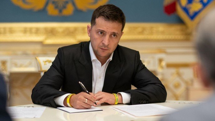 Зеленський започаткував нове свято - День територіальної об..., фото-1 Зеленський започаткував нове свято - День територіальної оборони України, фото-1