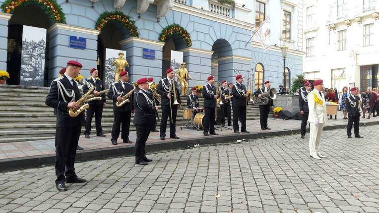 День міста Чрнівці