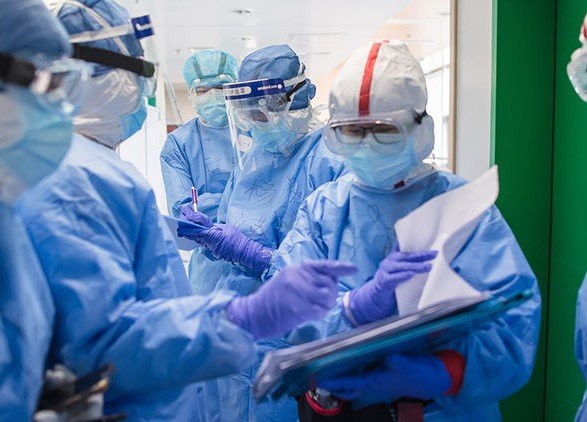 Минулої доби померли п'ятеро буковинців, які мали двобічні..., фото-1 Минулої доби померли п'ятеро буковинців, які мали двобічні пневмонії , фото-1