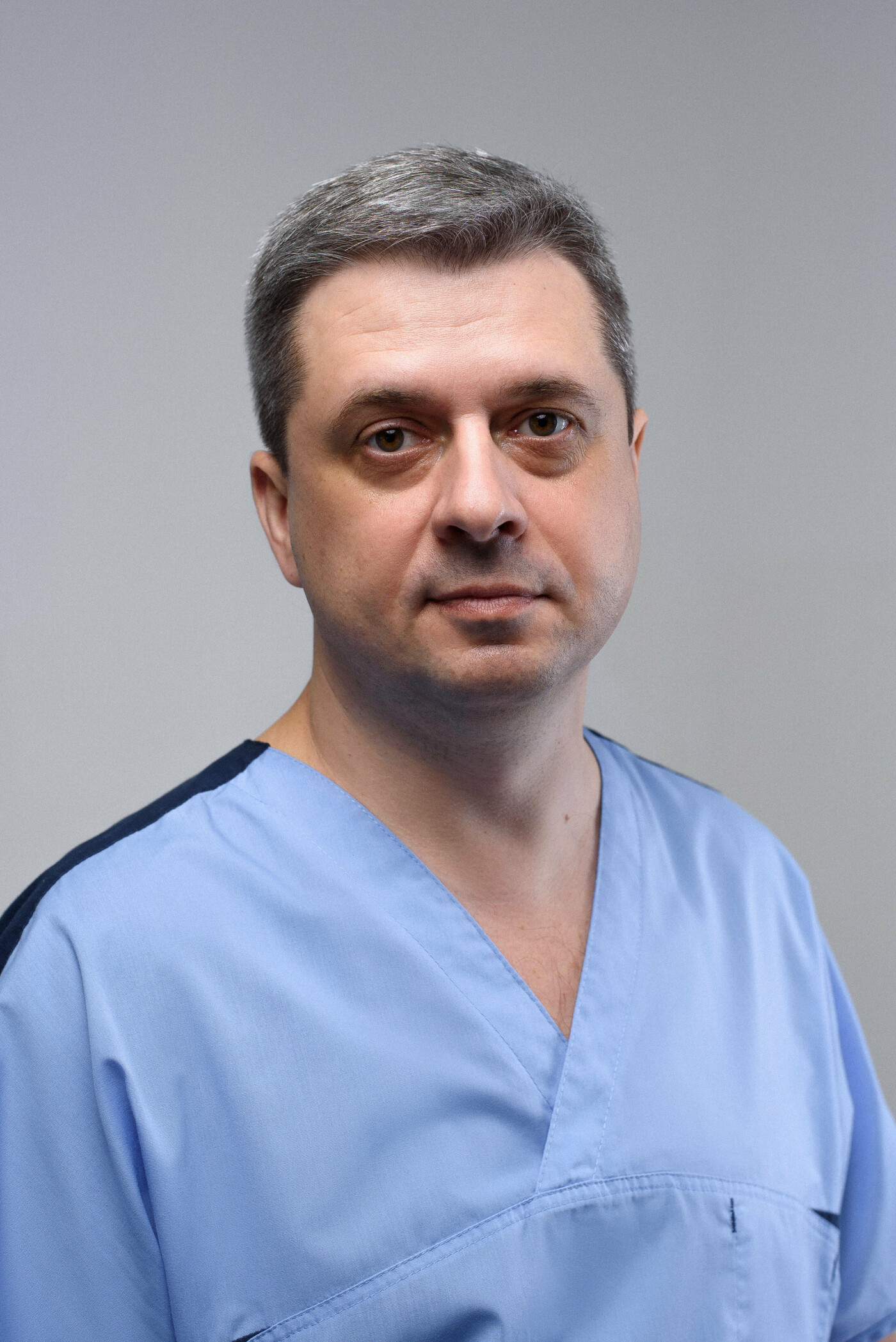 Ілля Тащук, лікар-онколог