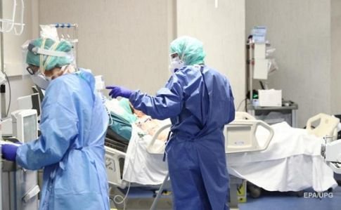 На Буковині померли четверо людей, які мали двобічні пневмо..., фото-1 На Буковині померли четверо людей, які мали двобічні пневмонії , фото-1