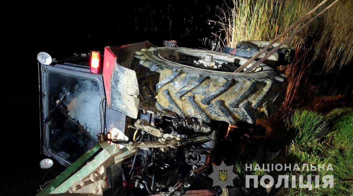 ДТП на Буковині ДТП на Буковині, Нацполіція