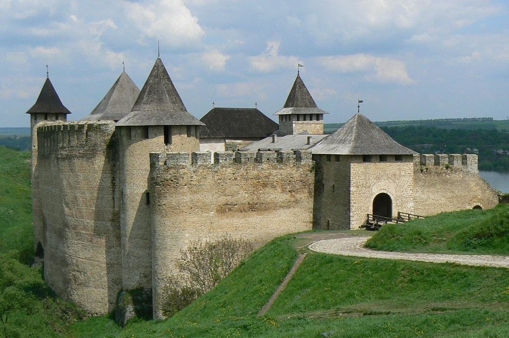 Хотинська фортеця Хотинська фортеця, Фото з відкритих джерел