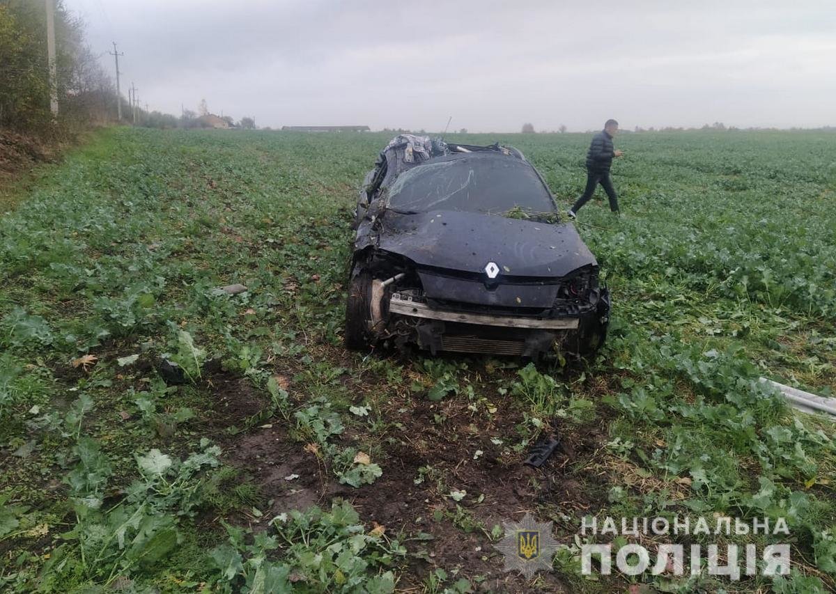 До приїзду екіпажу швидкої медичної допомоги потерпілий помер