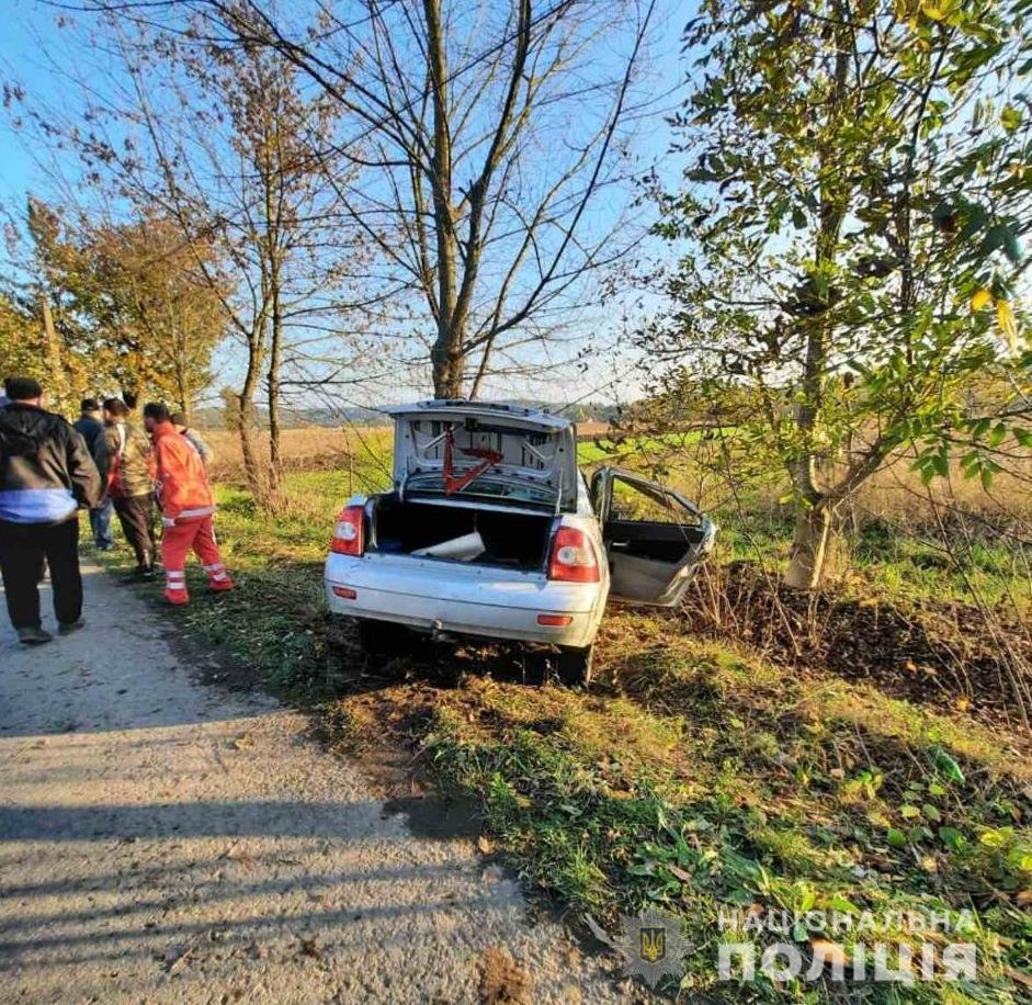 Смертельна ДТП на Кіцманщині