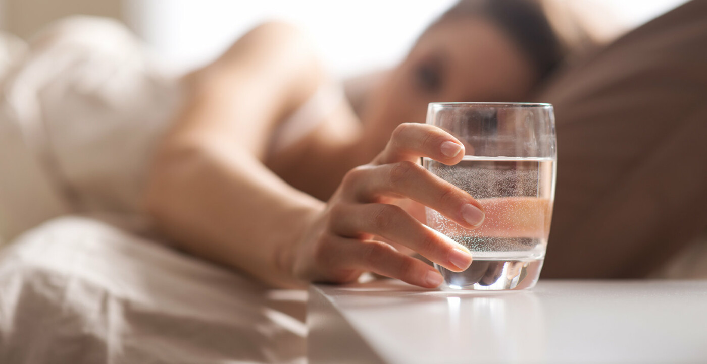 Яку воду не можна пити Яку воду не можна пити